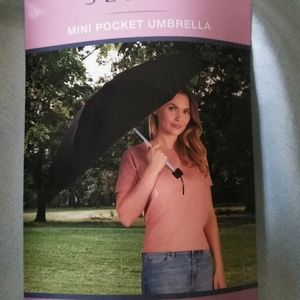 Mini Pocket Umbrella